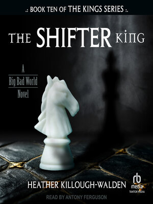cover image of The Shifter King